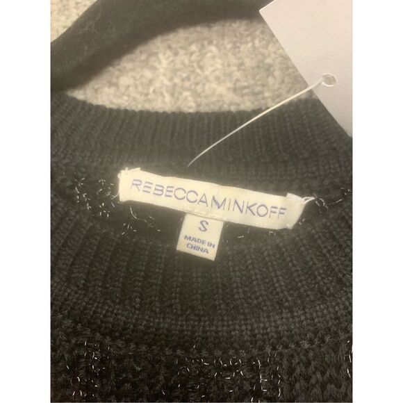 Rebekah Minkoff Cold Shoulder Sweater - Picture 6 of 7